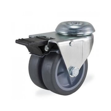 Колёсная опора KAMA 2700-MTB-050-F18 с тормозом