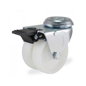 Колёсная опора KAMA 2700-PPB-075-F18 с тормозом