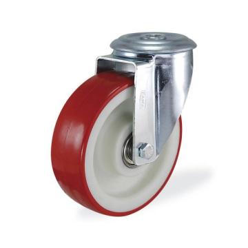 Колёсная опора KAMA 3300-PUR-080