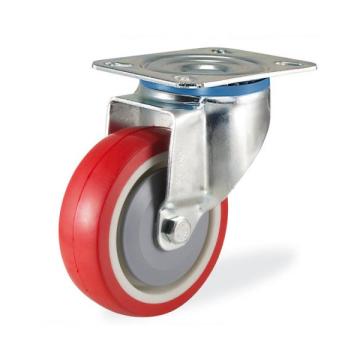 Колёсная опора KAMA 3302-PUR-100