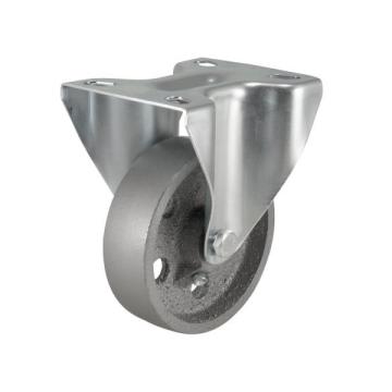 Колёсная опора KAMA 3307-DDB-100-HT неповоротная