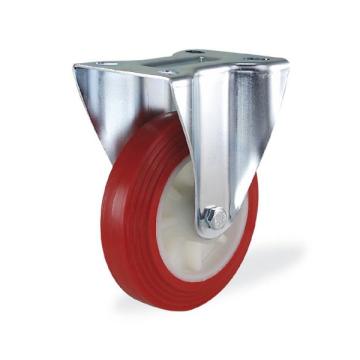 Колёсная опора KAMA 3307-PUS-125 неповоротная