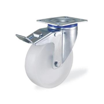 Колёсная опора KAMA 3602-RMS-150-F18 с тормозом