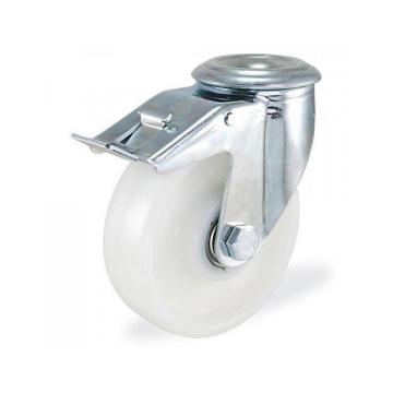 Колёсная опора KAMA 3800-RPR-150-F18 с тормозом