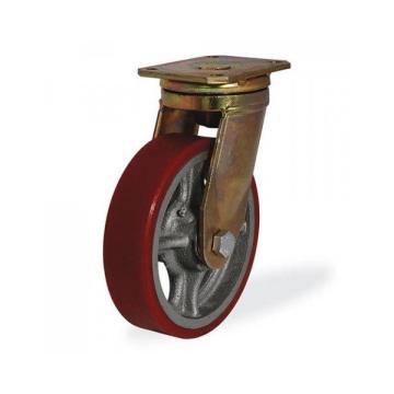 Колёсная опора KAMA 4302-DOR-250