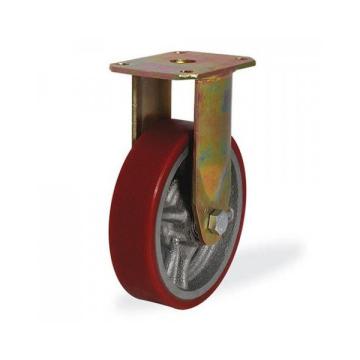 Колёсная опора KAMA 4307-D2OR-200 неповоротная