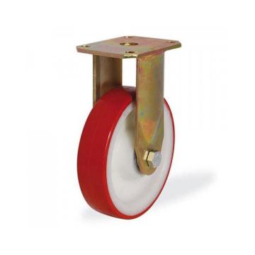 Колёсная опора KAMA 4307-PUR-200 неповоротная