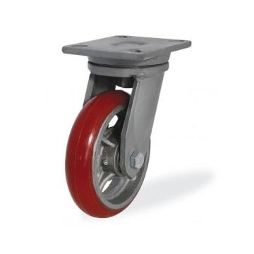 Колёсная опора KAMA 5102-D2OR-150