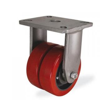 Колёсная опора KAMA 5707-KUR-200 неповоротная