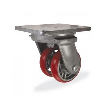 Колёсная опора KAMA 6702-D2OR-250