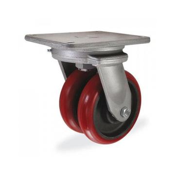 Колёсная опора KAMA 6702-K2OR-250