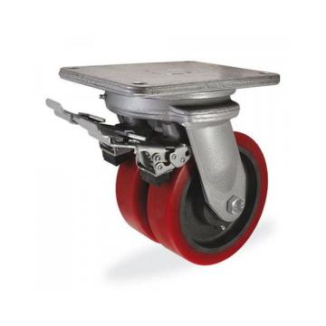 Колёсная опора KAMA 6702-KOR-150-F09 с тормозом