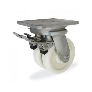 Колёсная опора KAMA 6702-RPR-270-F09 с тормозом