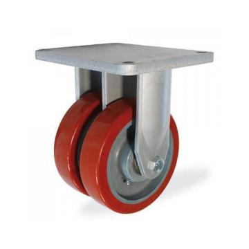 Колёсная опора KAMA 6707-KUR-200 неповоротная