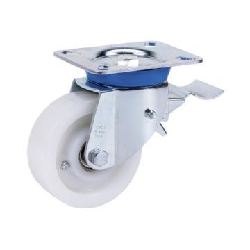 Колёсная опора ALEX A-3202-RPR-150-F09 с тормозом