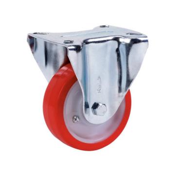 Колёсная опора ALEX A-3207-PUR-100 неповоротная