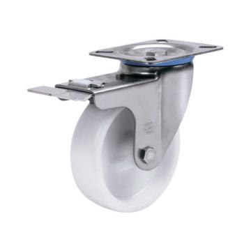 Колёсная опора ALEX A-3302-MMB-150-F18 с тормозом