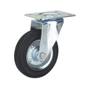 Колёсная опора ALEX A-3302-SLS-250