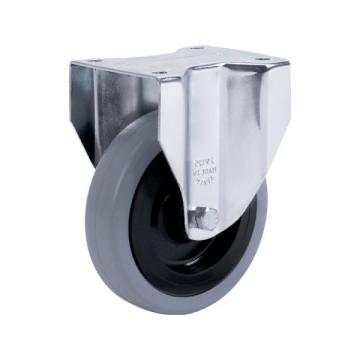 Колёсная опора ALEX A-3307-MER-125 неповоротная