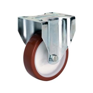 Колёсная опора ALEX A-3307-MUB-200 неповоротная