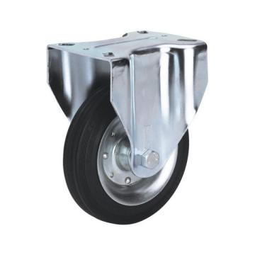 Колёсная опора ALEX A-3307-SLS-080 неповоротная