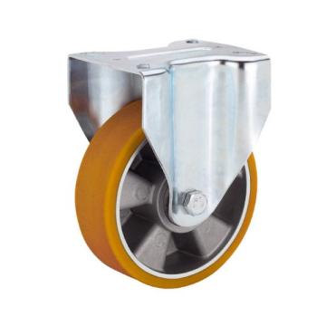 Колёсная опора ALEX A-3307-ZUR-100 неповоротная