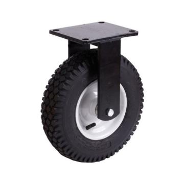 Колёсная опора ALEX A-4307-SHR-400 неповоротная