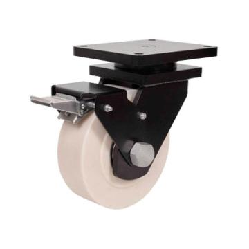 Колёсная опора ALEX A-5102-RPR2-300-F04 с тормозом