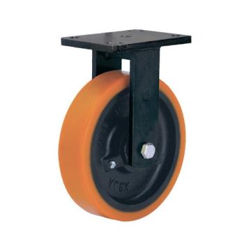 Колёсная опора ALEX A-5107-DOR-200 неповоротная