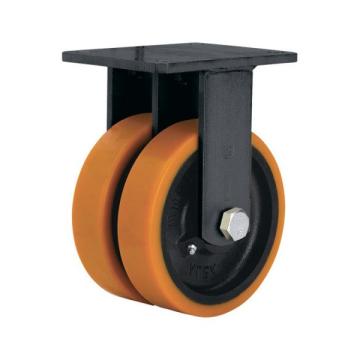 Колёсная опора ALEX A-6707-DOR-300-SE неповоротная