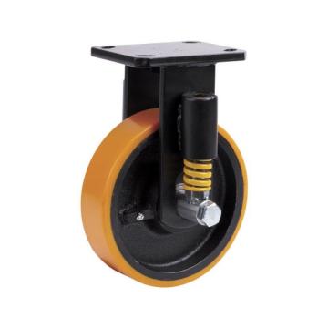 Колёсная опора ALEX A-AD-5107-DOR-200 неповоротная