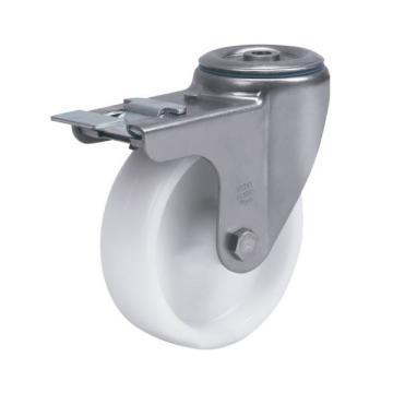 Колёсная опора ALEX A-S-3300-MMB-100-F18-L с тормозом