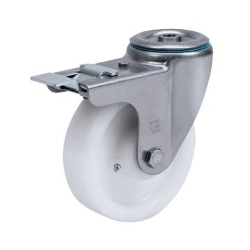 Колёсная опора ALEX A-S-3300-PPB-200-F18 с тормозом