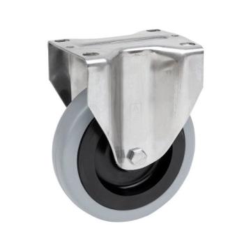 Колёсная опора ALEX A-S-3307-MEB-100 неповоротная