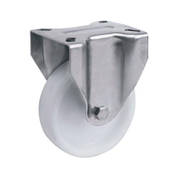 Колёсная опора ALEX A-S-3307-MMB-100 неповоротная