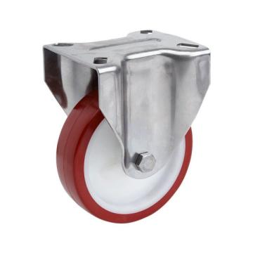 Колёсная опора ALEX A-S-3307-MUB-080 неповоротная