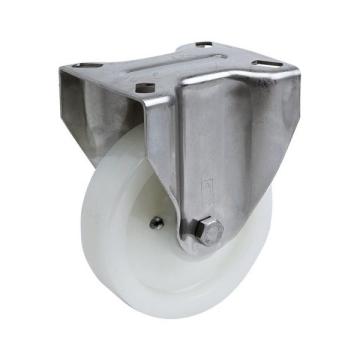 Колёсная опора ALEX A-S-3307-PPB-100 неповоротная