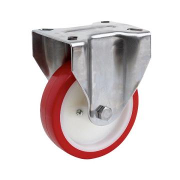 Колёсная опора ALEX A-S-3307-PUB-150 неповоротная