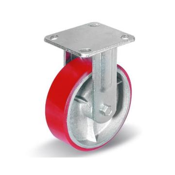 Колёсная опора Китай C-4107-DUS-200 неповоротная