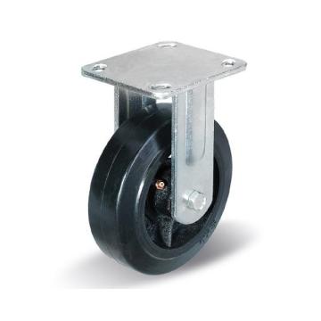 Колёсная опора Китай C-4107-DYS-150 неповоротная