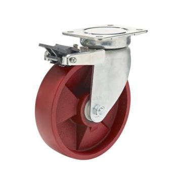 Колёсная опора Colson-3202-DDR-250-F04 с тормозом