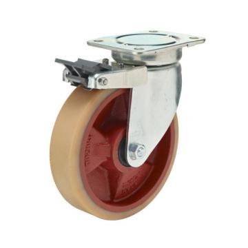 Колёсная опора Colson-3202-DUR-250-F04 с тормозом