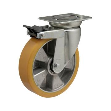 Колёсная опора Colson-3202-ZUR-125-F04 с тормозом