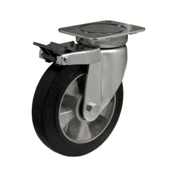 Колёсная опора Colson-3202-ZYR-160-F04 с тормозом