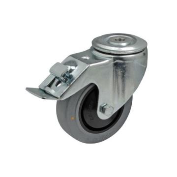 Колёсная опора Colson-3300-PC-080-F18-EL с тормозом