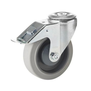 Колёсная опора Colson-3300-PF-080-F18 с тормозом