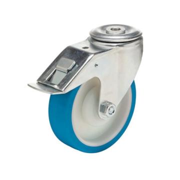 Колёсная опора Colson-3300-PUR2-080-F18 с тормозом