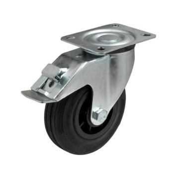 Колёсная опора Colson-3302-MLP-080-F18 с тормозом