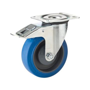 Колёсная опора Colson-3302-PR-080-F18 с тормозом