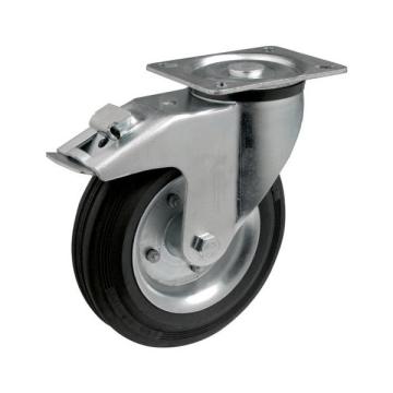 Колёсная опора Colson-3302-SLS-200-F18 с тормозом